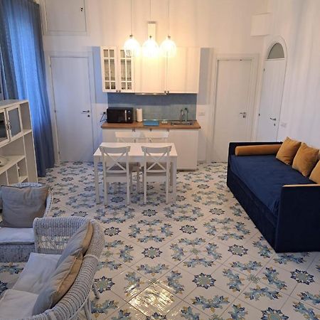 Tre Re Appartamento Matima Capri Extérieur photo