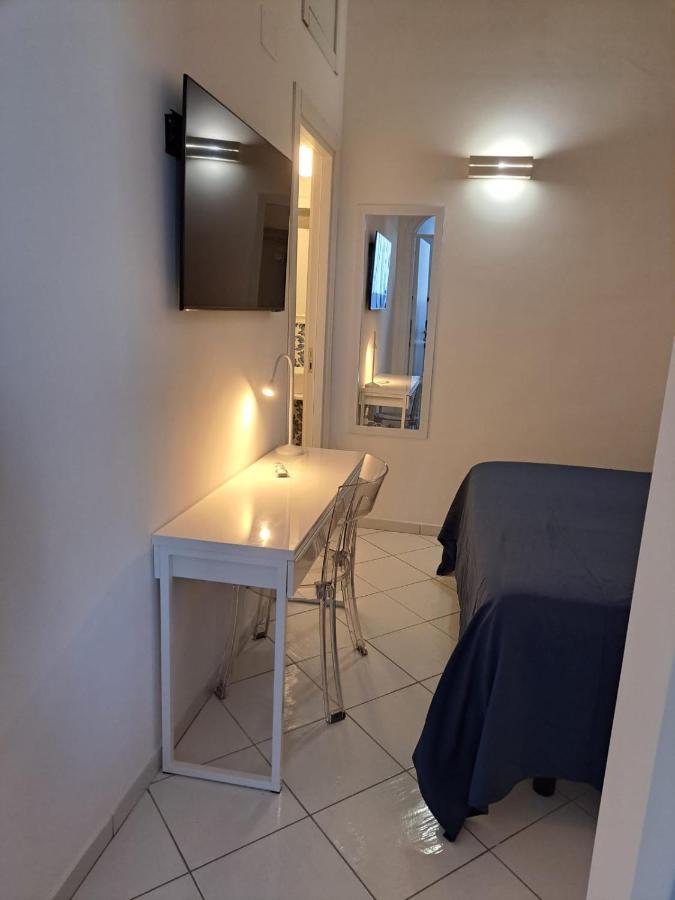 Tre Re Appartamento Matima Capri Extérieur photo