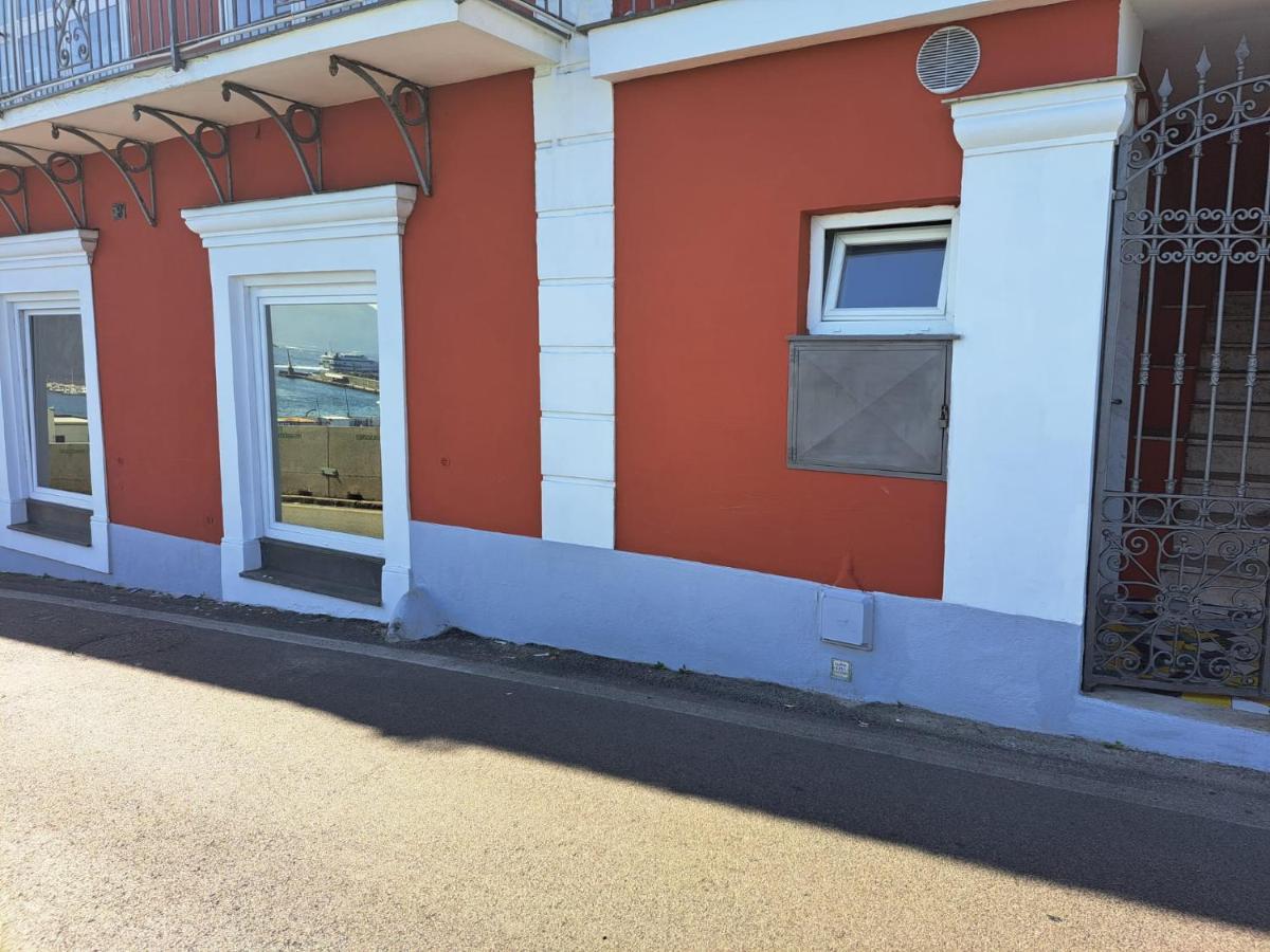 Tre Re Appartamento Matima Capri Extérieur photo