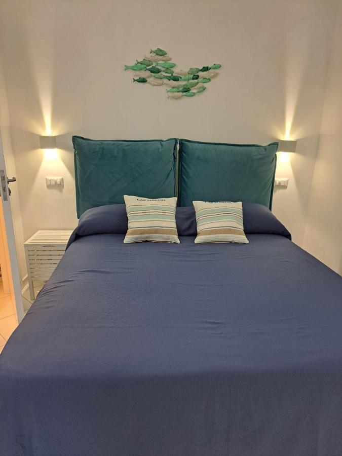 Tre Re Appartamento Matima Capri Extérieur photo