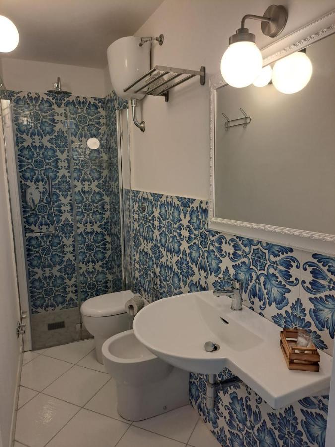 Tre Re Appartamento Matima Capri Extérieur photo