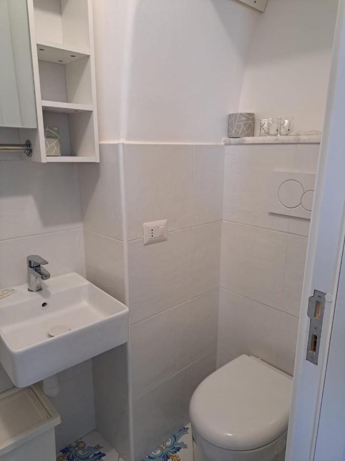 Tre Re Appartamento Matima Capri Extérieur photo