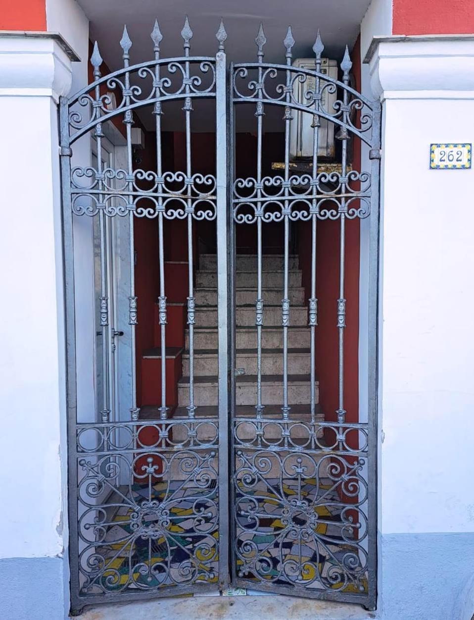 Tre Re Appartamento Matima Capri Extérieur photo
